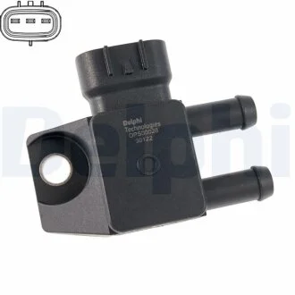 Датчик тиску вiдпрацьованих газiв Delphi DPS00028-12B1
