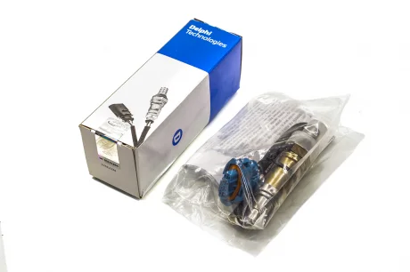 Лямбда зонд (4х конт) Круз 1.8 нижний (DELPHI) Delphi ES2042912B1