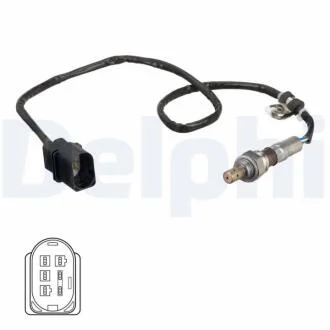 Автозапчастина Delphi ES21102-12B1