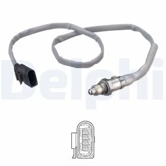Лямбда зонд Delphi ES21272-12B1