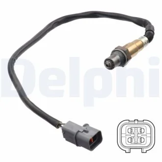 Лямбда-зонд Delphi ES21297-12B1