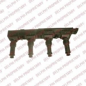 Катушка системи запалювання Delphi GN10207-12B1