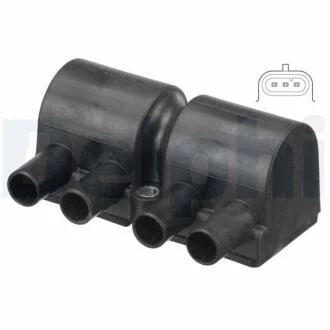 Котушка запалювання Delphi GN10230-11B1