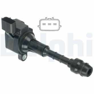 Котушка запалювання Delphi GN10246-12B1