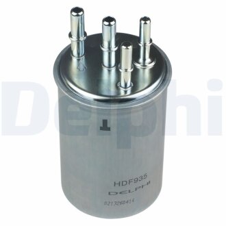 Фільтр паливний Delphi HDF935