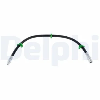 Гальмівний Шланг Iveco Daily 06> Зад Лв/Пр L=535Mm In M10X1 Out F10X1/M16X1 Delphi LH7904