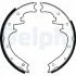 Комплект гальмівних колодок з 4 шт. барабанів Delphi LS1872 (фото 1)