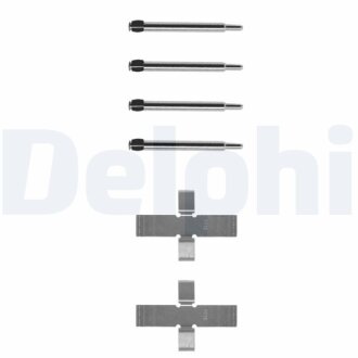 Комплект монтажний колодок Delphi LX0003