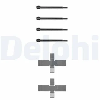 Комплект монтажний колодок Delphi LX0003