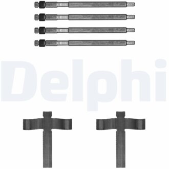 Комплект монтажний колодок Delphi LX0707
