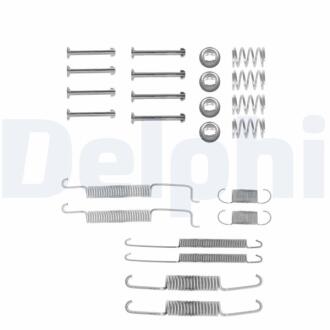 К/т монтажний колодок Delphi LY1026