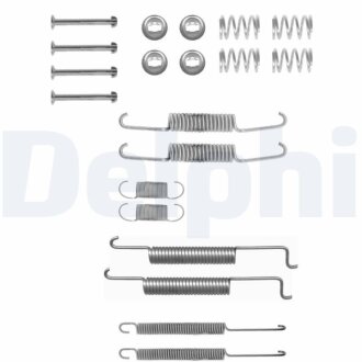 Комплект монтажний колодок Delphi LY1033