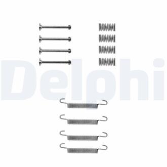 Комплект монтажний колодок Delphi LY1115