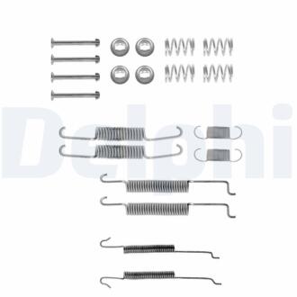 К/т монтажний колодок Delphi LY1121
