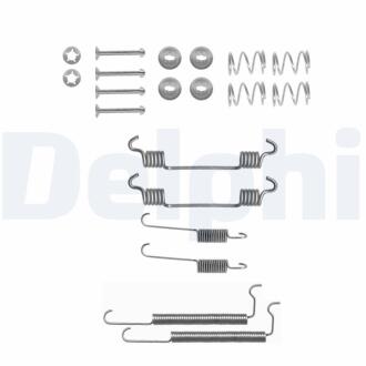 Комплект монтажний колодок Delphi LY1133