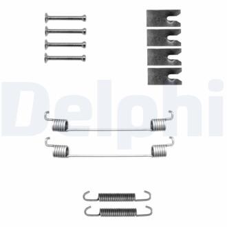 Комплект монтажний колодок Delphi LY1335
