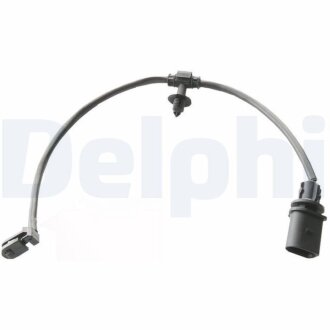 Фото контактор (реле) зносу гальмівних колодок Delphi LZ0353 Контактор (реле) зносу гальмівних колодок Delphi LZ0353