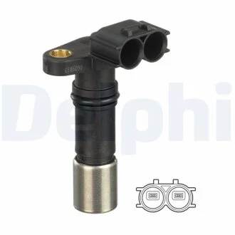 Датчик положення колінчастого валу Delphi SS11309