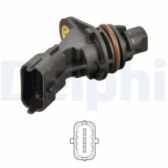 Датчик положення розподільчого валу Delphi SS12294-12B1