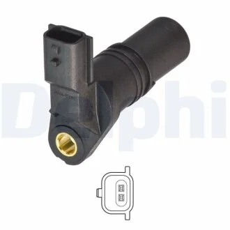Датчик положення колінчастого вала Delphi SS12303-12B1