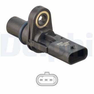 Датчик положення розподільчого валу Delphi SS12308-12B1