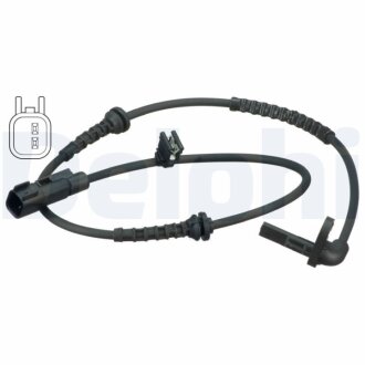 Датчик ABS Delphi SS20360