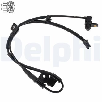 Фото датчик ABS Delphi SS20415-12B1 Датчик ABS Delphi SS20415-12B1