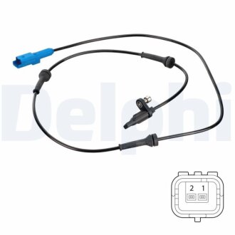 Фото датчик ABS Delphi SS20674 Датчик ABS Delphi SS20674
