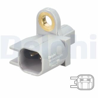 Автозапчастина Delphi SS20746