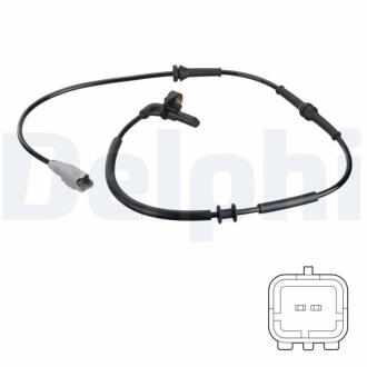 Автозапчастина Delphi SS20761