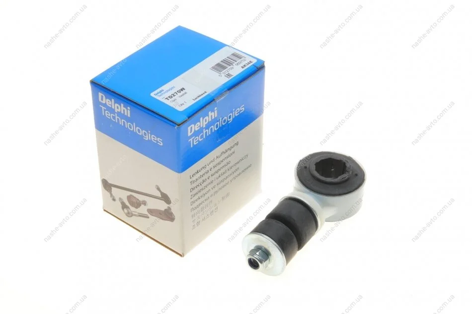 Стабілізатор (стійки) Delphi TD270W (фото 1)