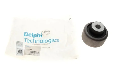 Сайлентблок важеля передньої підвіски задній DELPHI (Ford Focus) Delphi TD479W