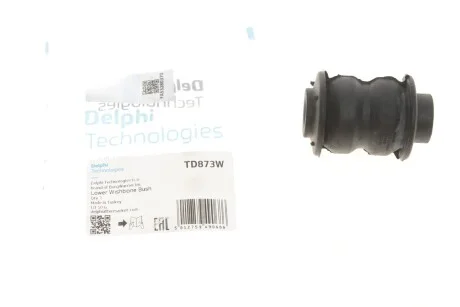 Сайлентблок переднього важеля передній Каптива (DELPHI) Delphi TD873W