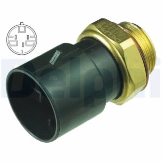 Датчик температури Delphi TS10342
