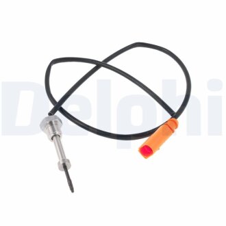 Фото датчик температури вiдпрацьованих газiв Delphi TS30341-12B1 Датчик температури вiдпрацьованих газiв Delphi TS30341-12B1