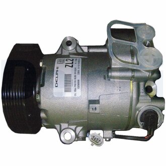 Компрессор, кондиционер Delphi TSP0155966