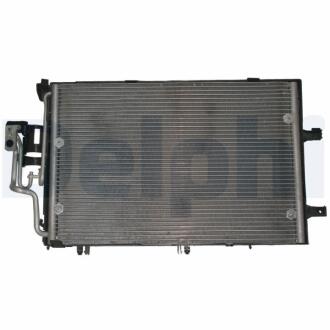 Радіатор кондиціонера Delphi TSP0225495