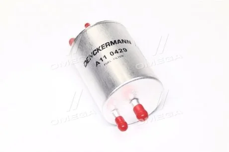 Фільтр паливний MB W210 2.4-4.3 97- (вир-во DENCKERMANN) Denckermann A110429