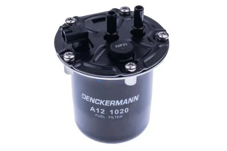 Фільтр паливний RENAULT DUSTER 1.5 DCI 10- (вир-во DENCKERMANN) Denckermann A121020
