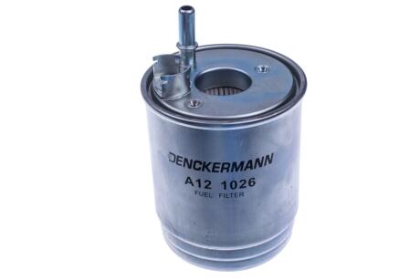 Фільтр паливний HYUNDAI I30 1.6 CRDI 16- Denckermann A121026