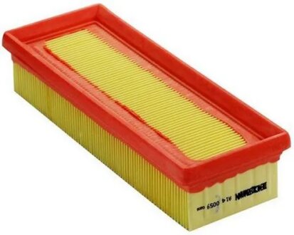 Фільтр повітряний FIAT TIPO, TEMPRA 1.4, 1.6 89.05-96.04 Denckermann A140059