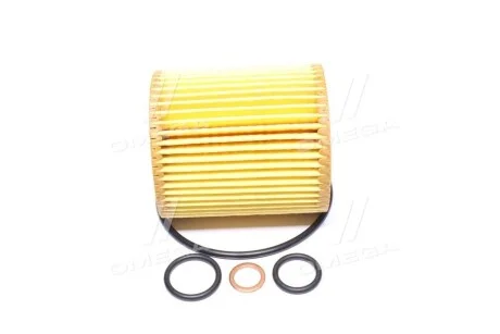 Фільтр масляний BMW 1 (E87), 3 (E46) 1.6-2.0 i, ti 01- (вир-во DENCKERMANN) Denckermann A210519
