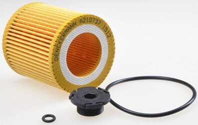 Фільтр масляний BMW 3, 5, X1 1.6-2.0 11- Denckermann A210737
