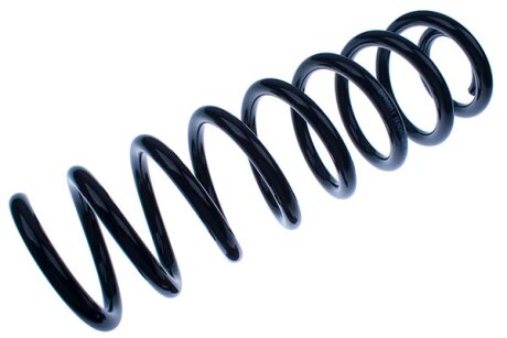 Фото 1 - пружина підв. Renault Scenic II задн. Denckermann D700051 Пружина підв. Renault Scenic II задн. Denckermann D700051 (фото 1)