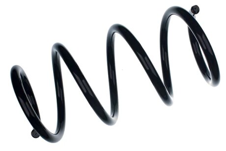 Пружина підв. Citroen Jumper, Peugeot Boxer передн. Denckermann D700097