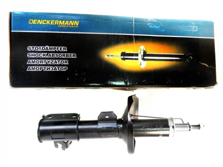 Амортизатор передній лівий газовий Лачетті (DENKERMAN) Denckermann DSB143G