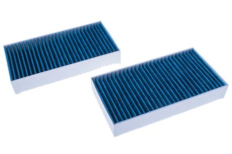 Фільтр салону MB GL, ML 06- ArgentuM (2шт.) Denckermann M110707A