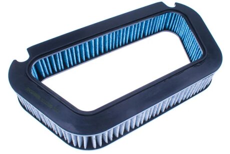 Фільтр салону антибактеріальний AUDI A8 02-10 ArgentuM Denckermann M110768A