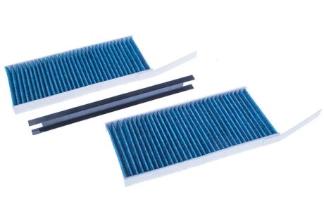 Фільтр салону RENAULT KANGOO II 08- ArgentuM (2шт.) Denckermann M110841A