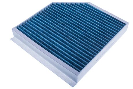 Фільтр салону антибактеріальний AUDI A6, A8 10- ArgentuM Denckermann M110857A